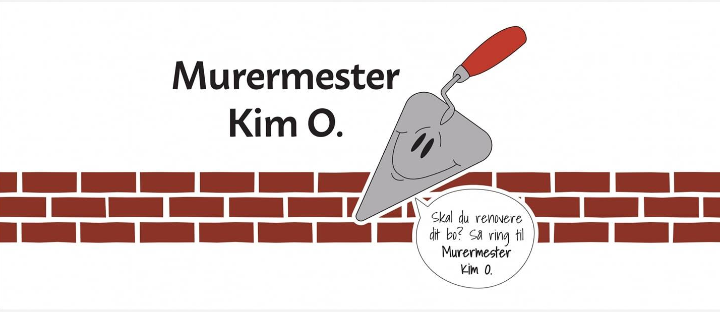 Murermester Kim O.